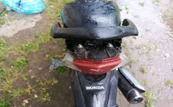 HONDA REVO FIT