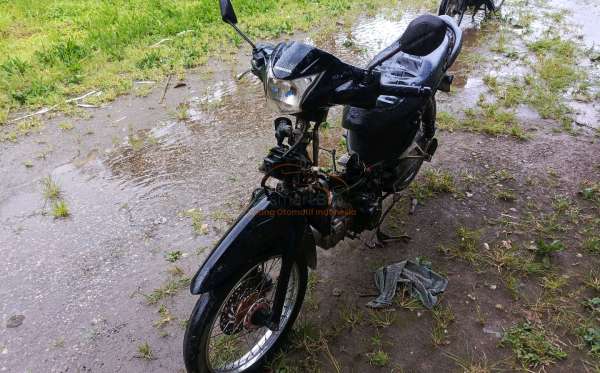 HONDA REVO FIT