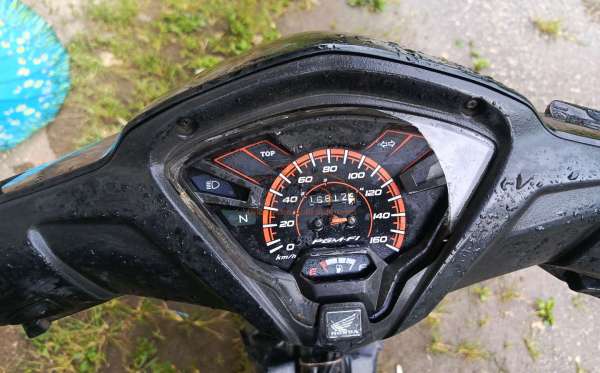 HONDA REVO FIT
