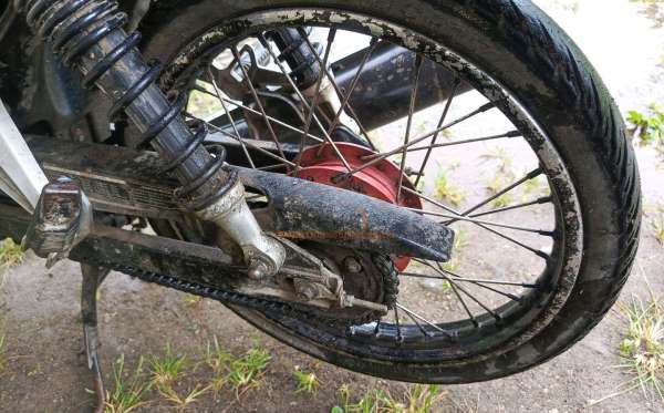 HONDA REVO FIT