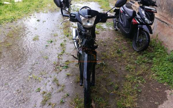 HONDA REVO FIT