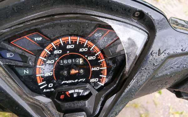 HONDA REVO FIT
