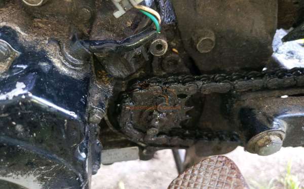 HONDA REVO FIT