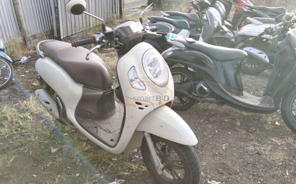 HONDA SCOOPY