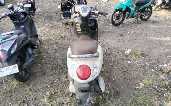 HONDA SCOOPY