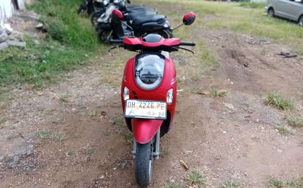 HONDA SCOOPY