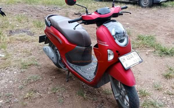 HONDA SCOOPY