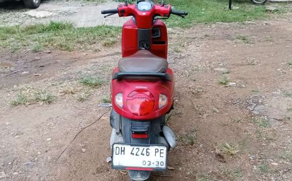 HONDA SCOOPY