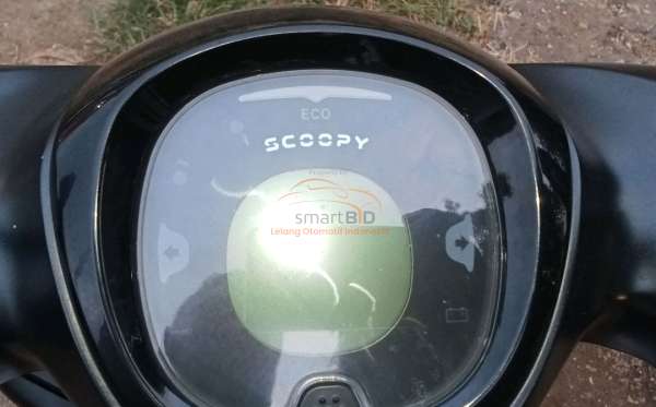HONDA SCOOPY