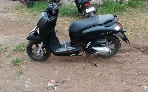 HONDA SCOOPY