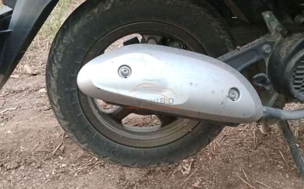 HONDA SCOOPY