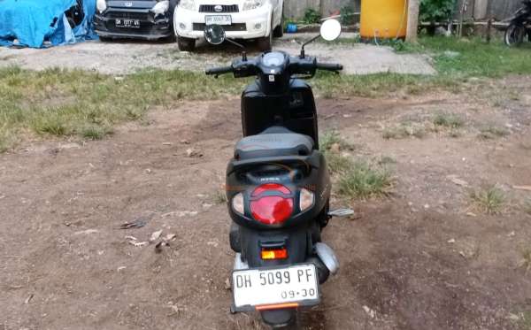 HONDA SCOOPY