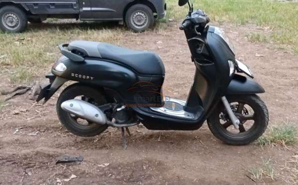 HONDA SCOOPY