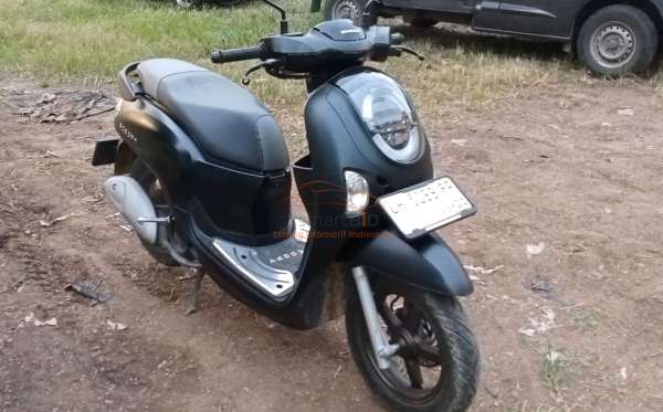 HONDA SCOOPY
