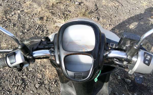 HONDA SCOOPY PRESTIGE