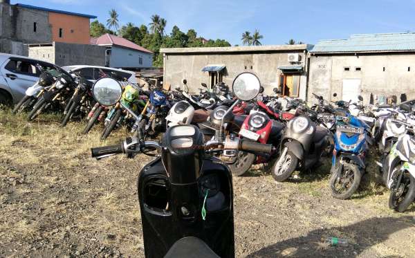 HONDA SCOOPY PRESTIGE