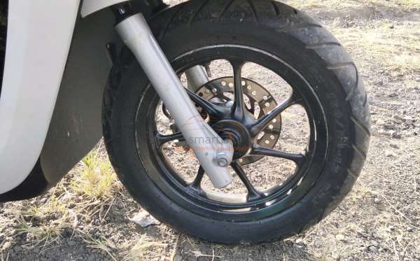 HONDA SCOOPY PRESTIGE