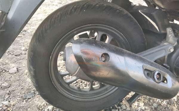 HONDA SCOOPY PRESTIGE