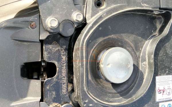 HONDA SCOOPY PRESTIGE