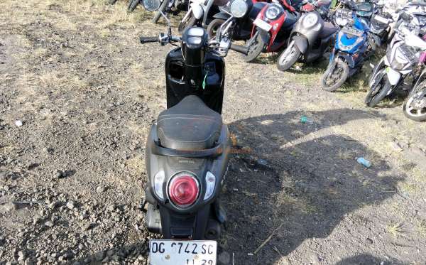 HONDA SCOOPY PRESTIGE