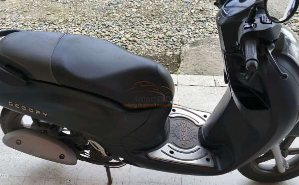 HONDA  SCOOPY
