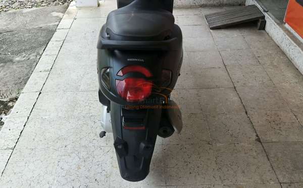 HONDA  SCOOPY