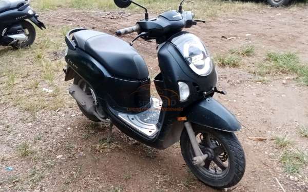 HONDA SCOOPY