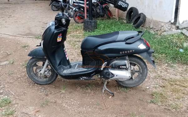 HONDA SCOOPY