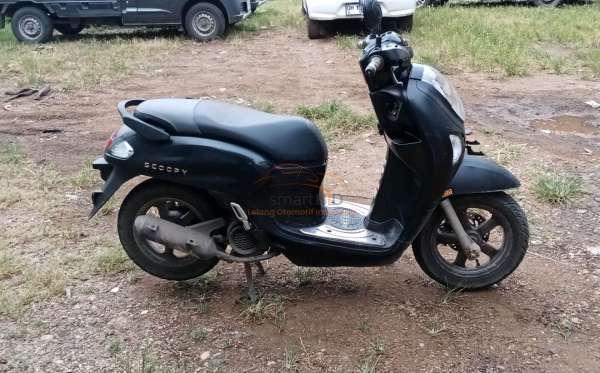 HONDA SCOOPY