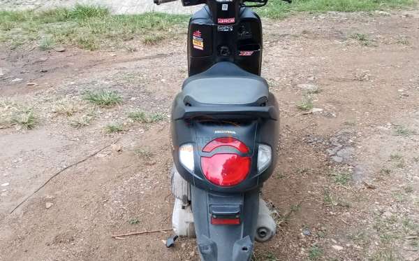 HONDA SCOOPY
