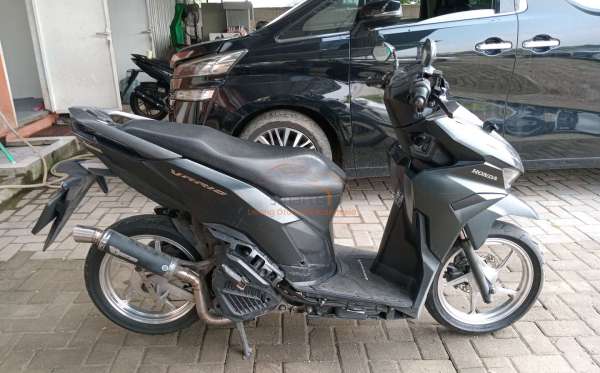 HONDA VARIO 125