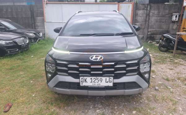HYUNDAI STARGAZER PRIME IVT