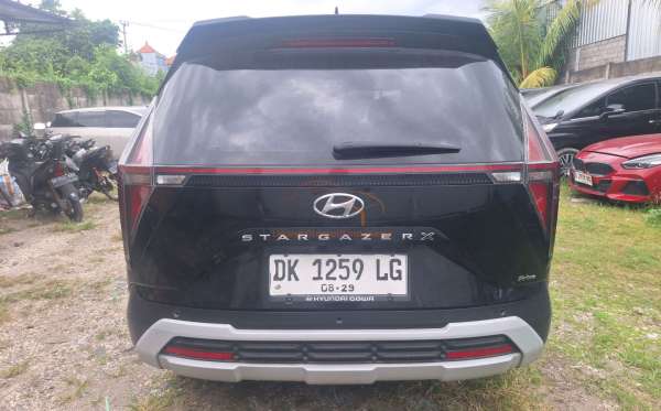 HYUNDAI STARGAZER PRIME IVT