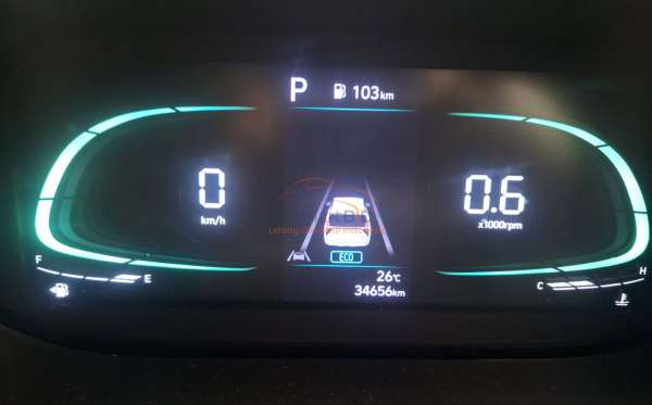 HYUNDAI STARGAZER PRIME IVT