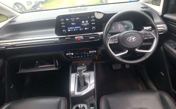 HYUNDAI STARGAZER PRIME IVT