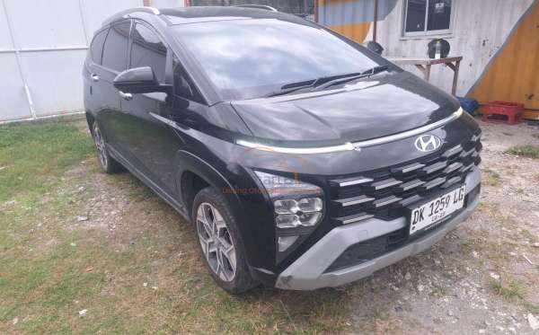 HYUNDAI STARGAZER PRIME IVT