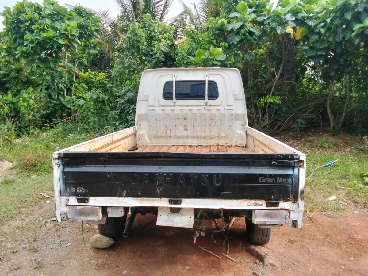 DAIHATSU GRAN MAX  PICK-UP