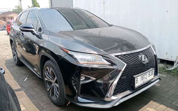 LEXUS RX 200