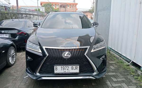 LEXUS RX 200
