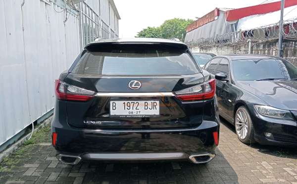 LEXUS RX 200