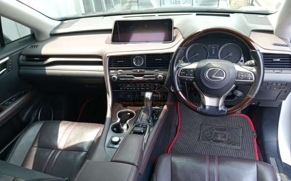 LEXUS RX 200
