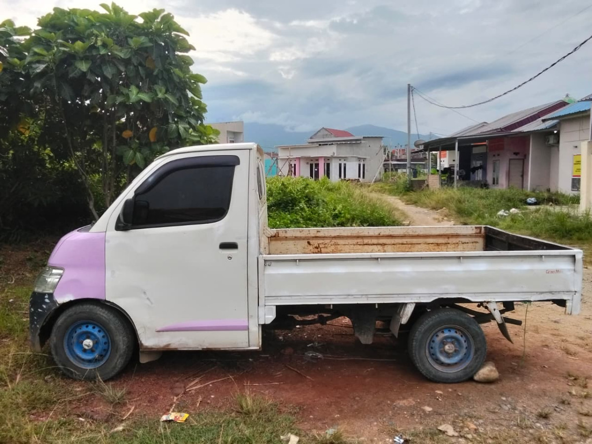 DAIHATSU GRAN MAX  PICK-UP