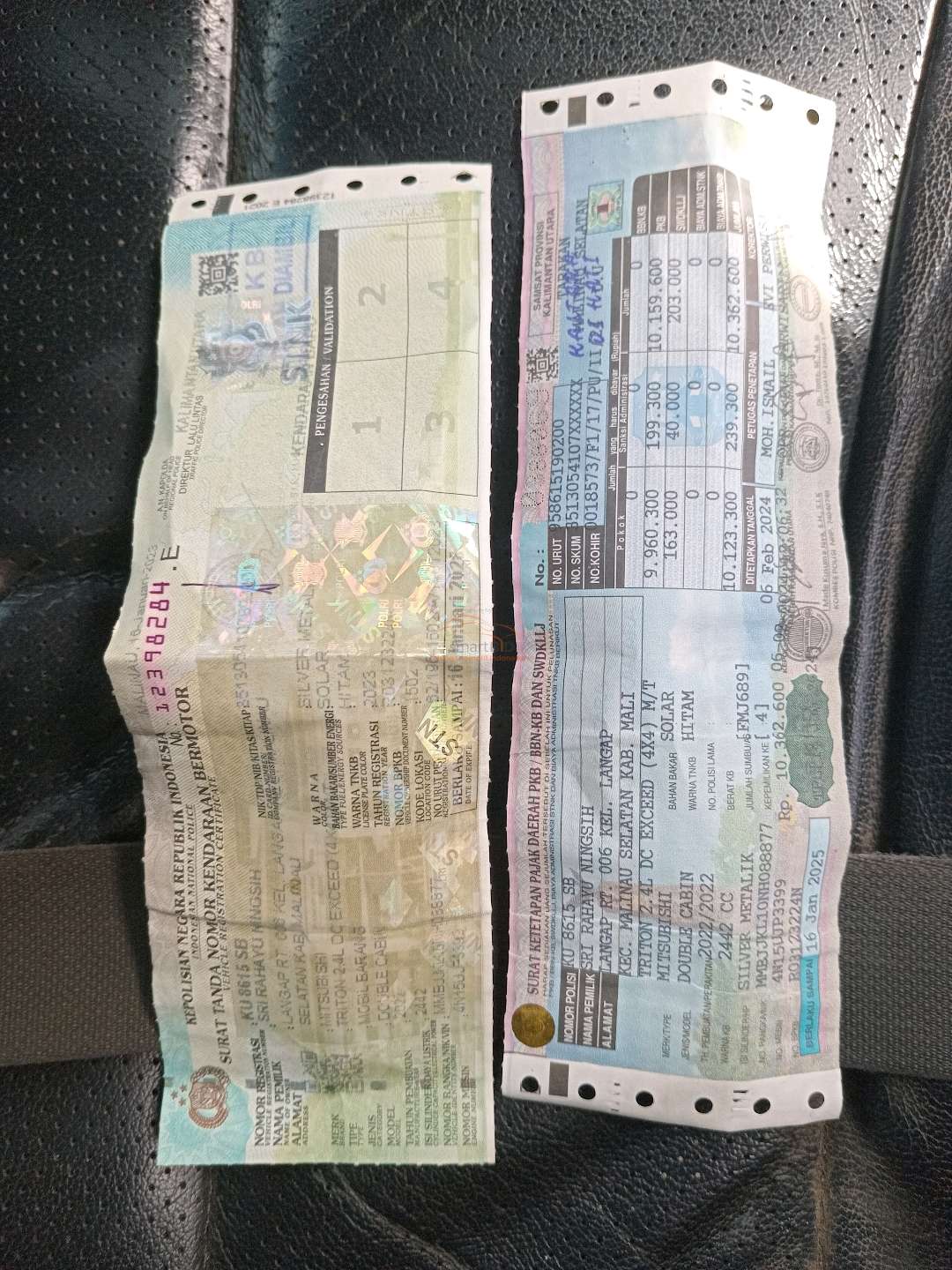 MITSUBISHI DC EXCEED (4X4)