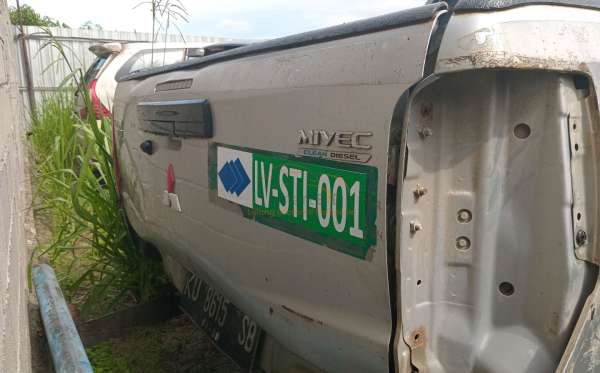 MITSUBISHI DC EXCEED (4X4)