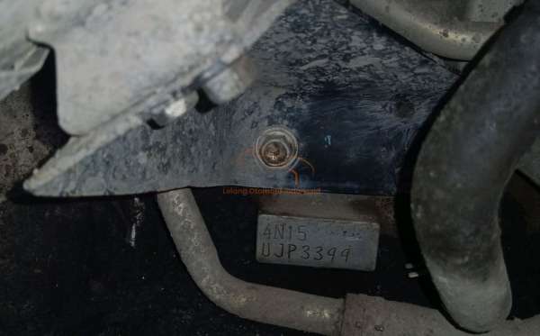 MITSUBISHI DC EXCEED (4X4)