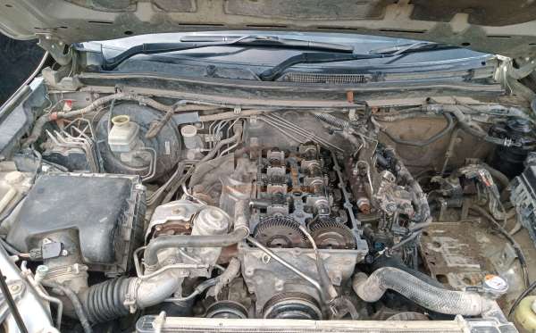 MITSUBISHI DC EXCEED (4X4)