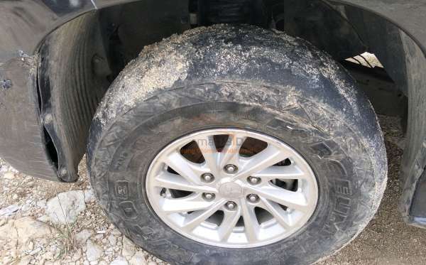 MITSUBISHI PAJERO SPORT 2.5L GLX (4X4)