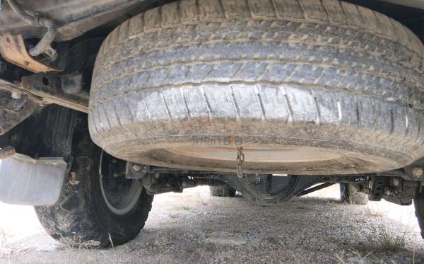 MITSUBISHI PAJERO SPORT 2.5L GLX (4X4)