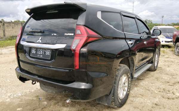 MITSUBISHI PAJERO SPORT 2.5L GLX (4X4)
