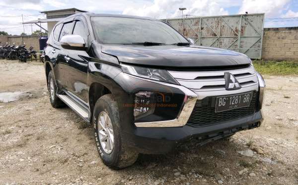 MITSUBISHI PAJERO SPORT 2.5L GLX (4X4)